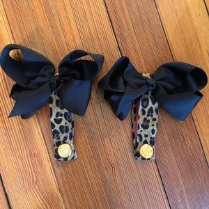 Poppy Clips for boots